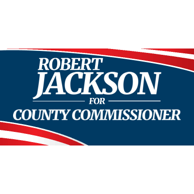 County Commissioner (GNL) - Banners
