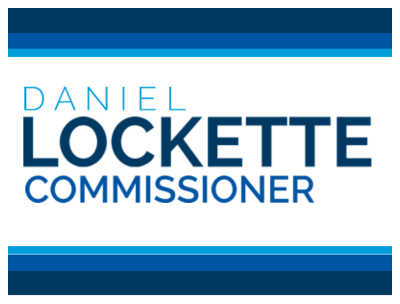 Commissioner (CNL) - Yard Sign