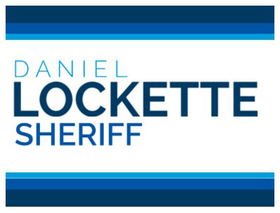 Sheriff (CNL) - Yard Sign