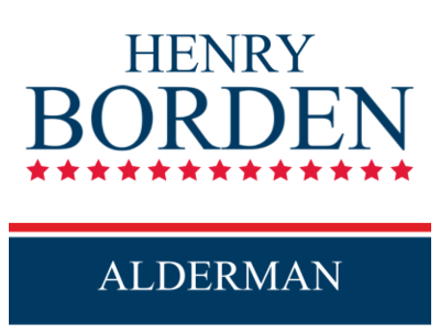 Alderman (LNT) - Yard Sign