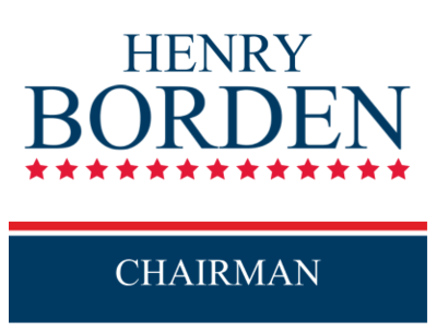 Chairman (LNT) - Yard Sign