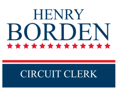 Circuit Clerk (LNT) - Yard Sign