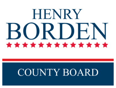 County Board (LNT) - Yard Sign