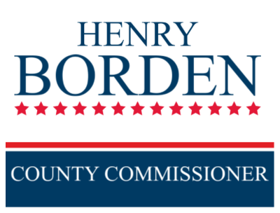 County Commissioner (LNT) - Yard Sign