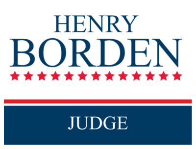 Judge (LNT) - Yard Sign