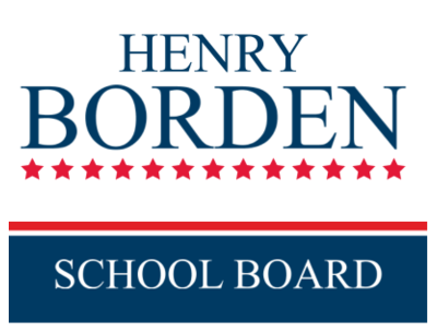 School Board (LNT) - Yard Sign