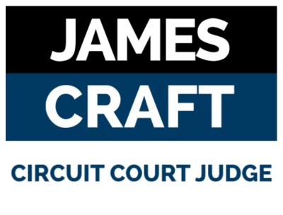 Circuit Court Judge (SGT) - Yard Sign