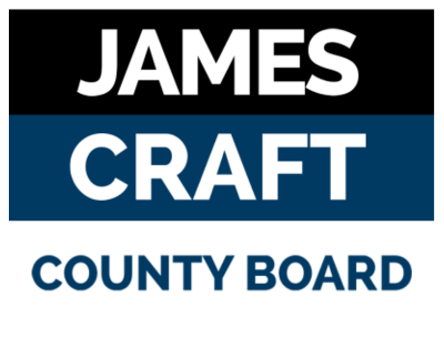 County Board (SGT) - Yard Sign