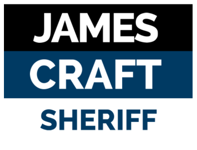 Sheriff (SGT) - Yard Sign