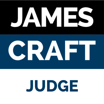 Judge (SGT) - Site Signs