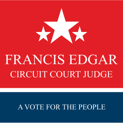 Circuit Court Judge (CRL) - Site Signs