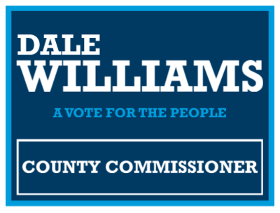 COUNTY COMMISSIONER