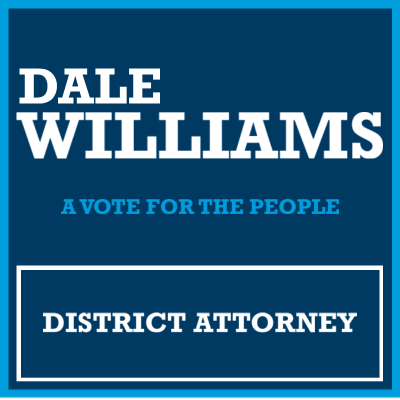 District Attorney (CPT) - Site Signs