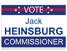 Political Custom Sign  - Yard Sign