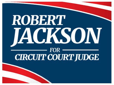 Circuit Court Judge (GNL) - Yard Sign