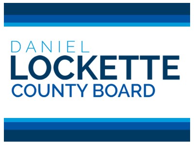 County Board (CNL) - Yard Sign