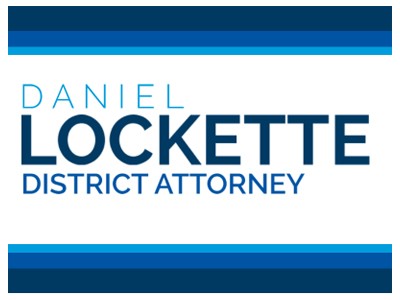 District Attorney (CNL) - Yard Sign