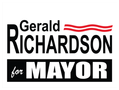 Political Custom Sign 53 - Yard Sign