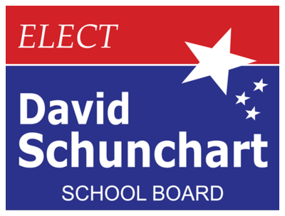 Political Custom Sign 54 - Yard Sign