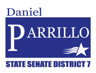 Political Custom Sign 56 - Yard Sign