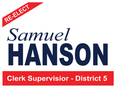 Political Custom Sign 58 - Yard Sign