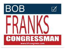 Political Custom Sign 3 - Yard Sign